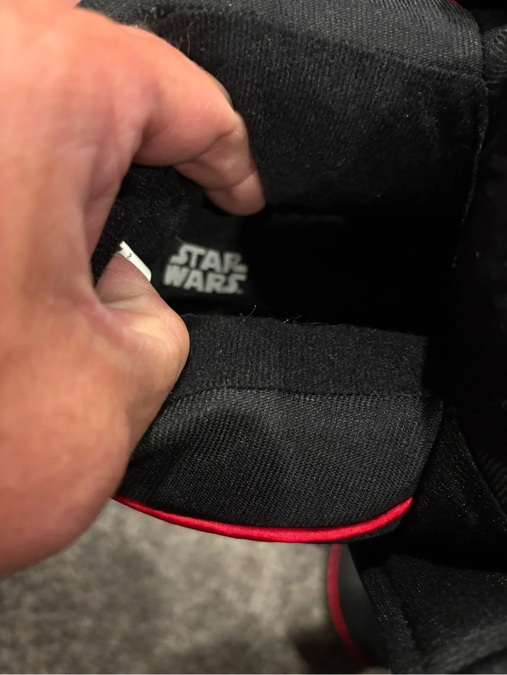 Star Wars size xl
